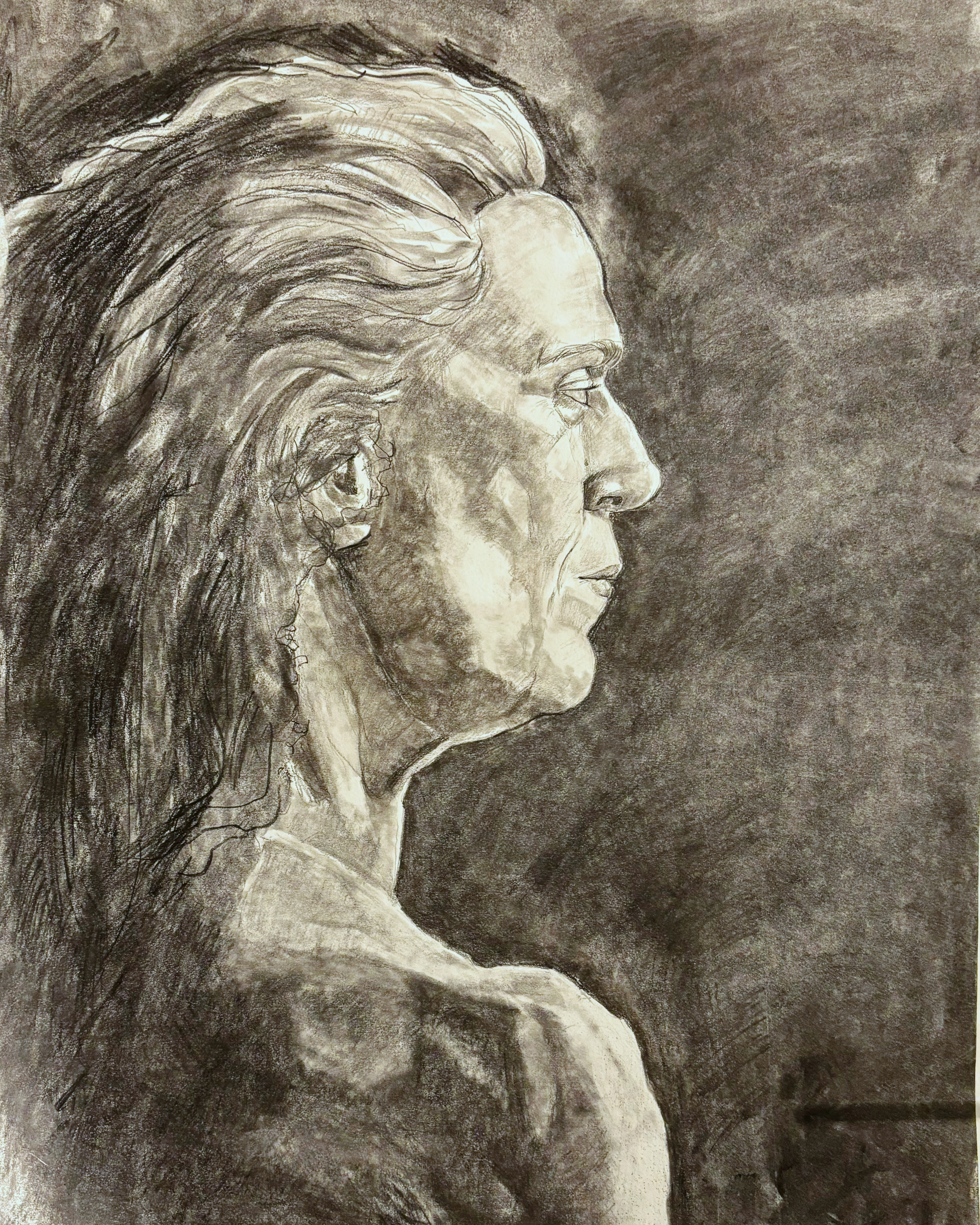 Portrait of a Woman